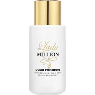 👉 Bodylotion no color vrouwen Lady Million Body Lotion 200 ML 3349668589982