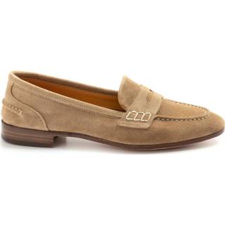 👉 Loafers vrouwen beige