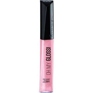 👉 Lipglos One Size no color Rimmel London Oh My Gloss Lipgloss - 100 Love Bug 3614220077611