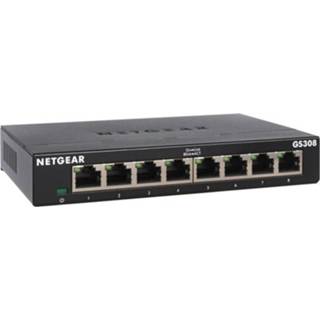 👉 Netgear GS308 8-Port Gigabit Switch- Essentials Edition