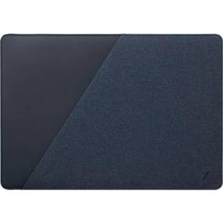 👉 MacBook hoes digo nylon blauw Native Union Stow Slim Sleeve 13