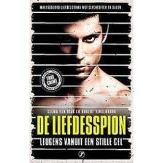 👉 De liefdesspion. leugens vanuit een stille cel, Vinkenborg, Robert, Paperback 9789089755490