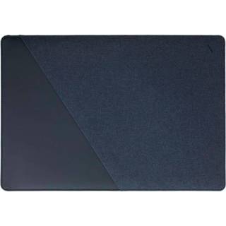 👉 MacBook hoes digo nylon blauw Native Union Stow Slim Sleeve 15