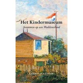 👉 Boek kinderen Het Kindermuseum - Gerrit Jan Zwier (9463652159) 9789463652155