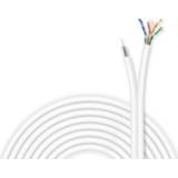 👉 Coax kabel male Kopp UTP 20m 4008224653237