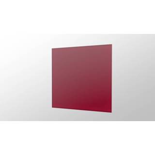 👉 Rood glas wand lage capaciteit Ecosun GS300 glazen infrarood paneel 60x60cm 300W 7434218927935