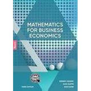 👉 Hamer Mathematics for Business Economics. Herbert Hamers, Paperback 9789024428427 9789024408481