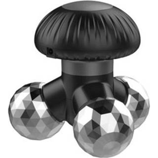 👉 Massager KALOAD Mini Vibrerende USB Oplaadbare Paddestoel Vorm voor Taille Rug Nek Schouder Volledig Lichaam