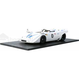 👉 Model auto resin Jo Siffert Porsche AG Laguna Seca spark 917PA Spider - Modelauto schaal 1:18 9580006470560