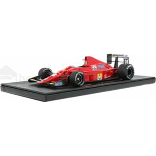 👉 Model auto resin Scuderia Ferrari Gerhard Berger GP Replicas F189 640 - Modelauto schaal 1:18 7445902884878