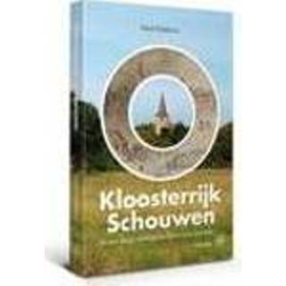 👉 Kloosterrijk Schouwen. Routes langs verdwenen Schouwse kloosters, Henk Dalebout, Paperback 9789462494664