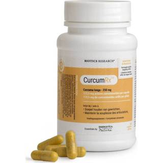 👉 Gezondheid Biotics Curcumrx Capsules 780053034787