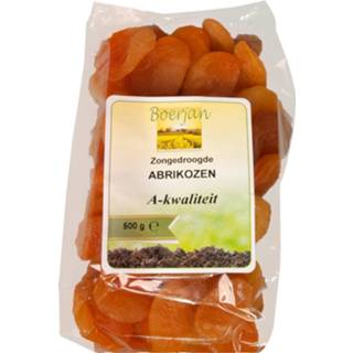 👉 Eten Boerjan Zongedroogde Abrikozen 8714193209325