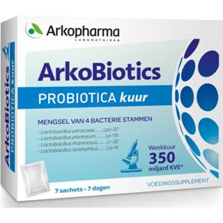 👉 Probiotica gezondheid Arkopharma ArkoBiotics Kuur 8715345004607