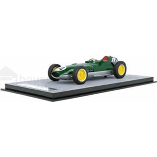 👉 Model auto resin tecnomodel Graham Hill Dutch GP lotus 16 - Modelauto schaal 1:18 7445902885806