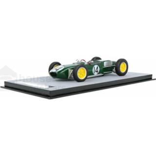 👉 Model auto resin Portugal GP tecnomodel Jim Clark lotus 18 - Modelauto schaal 1:18 7445902929999