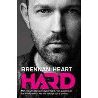 👉 Hard. Huizinga, Siebe, Paperback 9789492107220