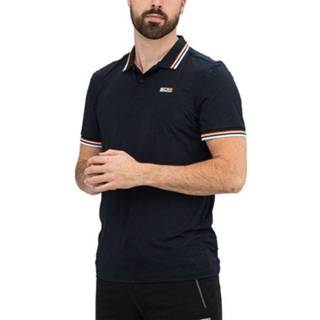 👉 XXL mannen marine Sjeng Schalken Griffin heren polo