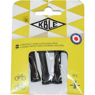 Remkabel zwart Transfil Over Brake Cable Frame Protectors - Reserveonderdelen remkabels 3700086802709