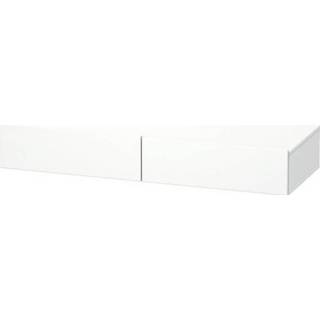 👉 Badkamerkast wit Duravit DuraStyle 120x44x15cm DS827101818 4021534952111
