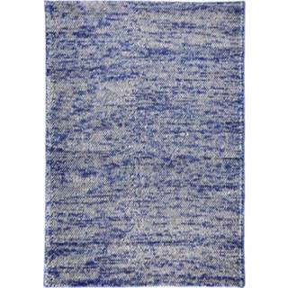 👉 Blauw Vloerkleed Landelijk Ceresio, 160x230