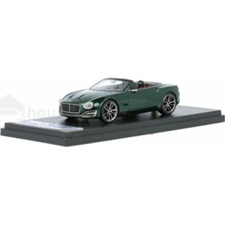 👉 Model auto resin looksmart donkergroen Bentley EXP 12 Speed 6e Concept - Modelauto schaal 1:43 7445902960992