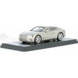 👉 Model auto resin looksmart Extreme Silver Bentley New Continental GT - Modelauto schaal 1:43 7445902888821