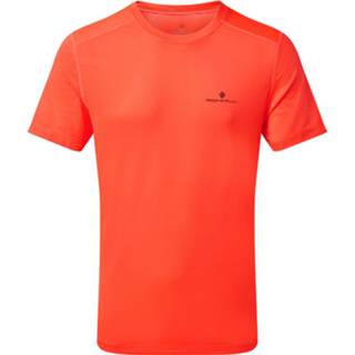 👉 Short sleeve medium mannen Ronhill Tech Running Tee - Hardloopshirts (korte mouwen) 5051508537555