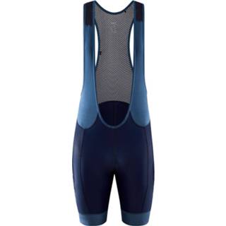 👉 Korte fietsbroek s mannen Blaze-Fjord Craft ADV HMC Endur Cycling Bib Shorts - met bretels 7318573488730