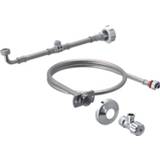 👉 Geberit Aquaclean Tuma aansluitset voor inb.reservoir 12 cm. v/douche wc