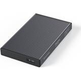 Externe harde schijf Blueendless 2.5 inch SATA HDD SSD USB3.0 Behuizing 6 TB 5 Gbps Type C Box Case MR23F