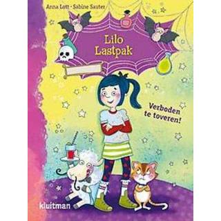 👉 Verboden te toveren!. Lott, Anna, Hardcover 9789020672718