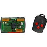 👉 Besturing 011/012serie+masterkey opbouw
