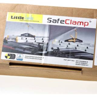 👉 Rhino Safeclamp ladderklemset(2)