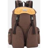 👉 Backpack active bagage B0031 Mori Color Matching Slijtvaste en krasbestendige computertas (koffie)