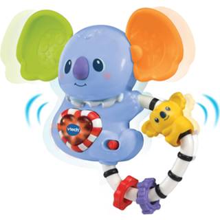 👉 Rammelaar One Size GeenKleur baby's Mijn Koala Vtech - 3+ mnd Grijpspeelgoed Baby 3417765132230