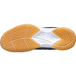 👉 Badmintonschoen grijs mesh vrouwen Yonex badmintonschoenen Power Cushion 36 dames mt 38 4550086532262