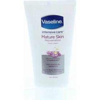 👉 Vaseline Handcream mature skin 75ml 8710447391259