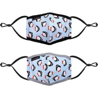 👉 Gezichtsmasker One Size GeenKleur kinderen DreamBaby of mondkapje voor Pinguïn 2 stuks 9312742405731