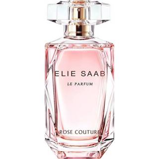 👉 Parfum rose One Size no color vrouwen Elie Saab Le Couture - 90 ml eau de toilette spray damesparfum 3423473991557