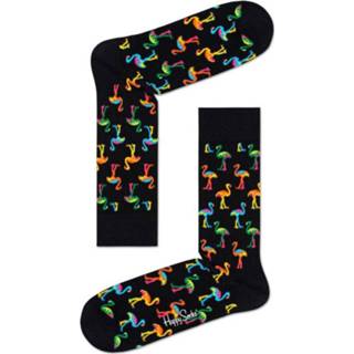 👉 GeenKleur zwart Happy Socks Flamingo - black 7333102335316