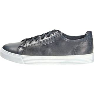 👉 Veterschoenen leer blauw Camel Active 4046599688645