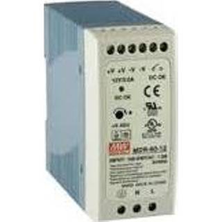 👉 Trafo 12 volt din rail 60W/5 amp 8718418000056