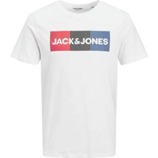 👉 Shirt katoen s mannen wit T-shirt 5714924629661