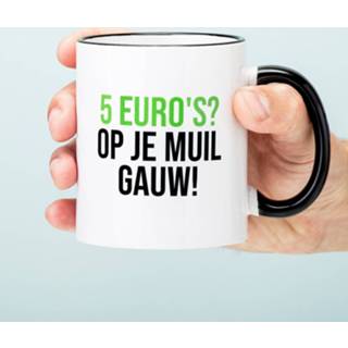 Muil active 5 Euro's Op Je Mok 8946004224801