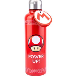 👉 Water fles active Nintendo Super Mario Power Up Waterfles 5055964730369