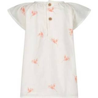 👉 Tuniek kleuter vrouwen wit katoen 4059555148145