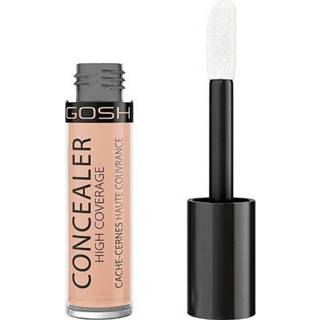 👉 Concealer vrouwen GOSH High Coverage 55 ml 002 Ivory 5711914130947