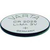 👉 Lithium batterij Varta CR2016 3 V 80 mAh 1-blister 4008496276639