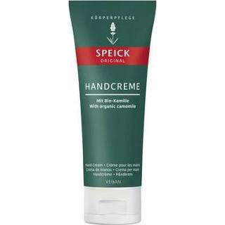 👉 Hand crème Speick Handcreme 75ml 4009800001565